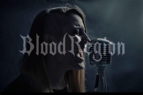  Blood and Thunder - Epinen melodista metalli yhdistyy raivokkaaseen agressiiviseen soundiin