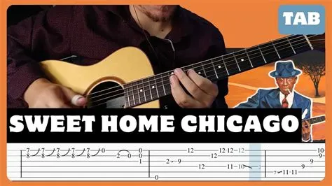  Sweet Home Chicago - Kuumaa slide-kitaraa ja rautaista sielunmaisemaa